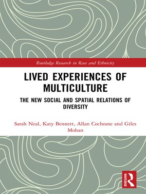 cover image of Lived Experiences of Multiculture